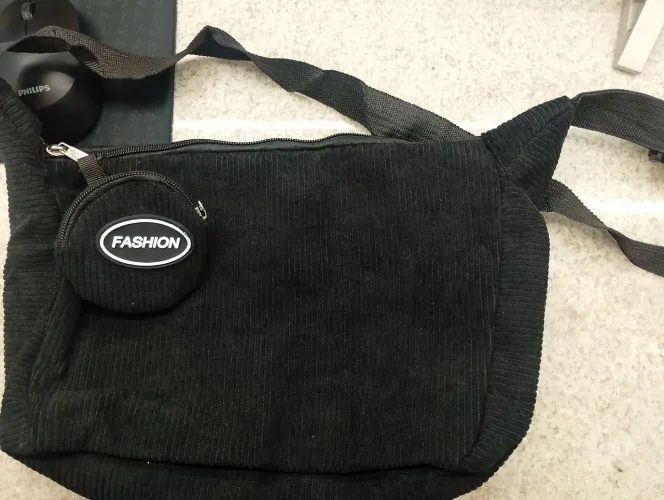 BOLSA FASHION- NOVA