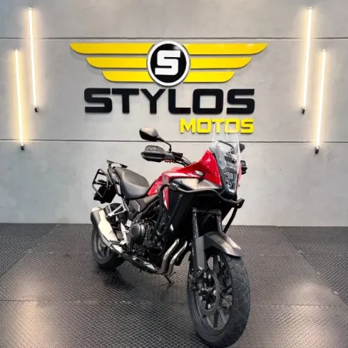Honda NX 500
