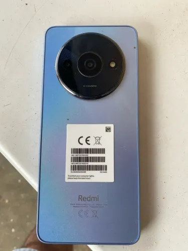 Celular xiaome A3 4 GB+ 128GB 