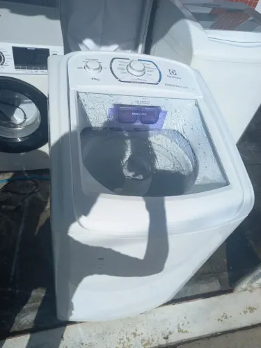 Máquina de lavar 11 kg garantia de 3 meses 