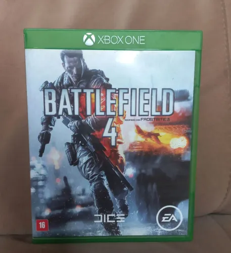Battlefield 4 Dublado XBOX ONE