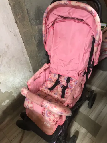 Vende se carrinho de bebê 15 Kl