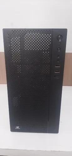 Gabinete Micro Atx C3tech Preto Usb