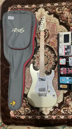 Guitarra seizi venom