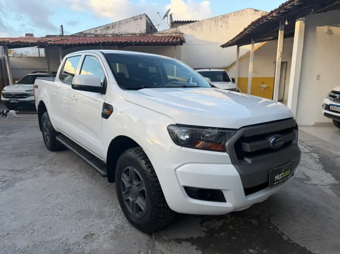 Ford Ranger XL 2.2 4X4 CD Diesel Mec. 2023