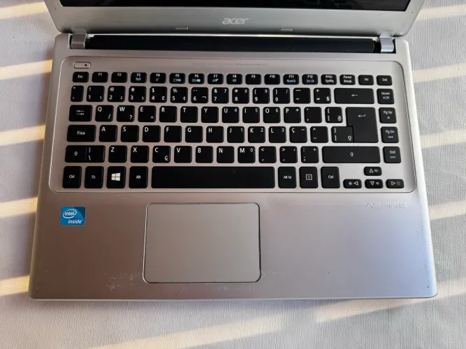 Notebook Acer Aspire V5-431-2696 (Sucata)