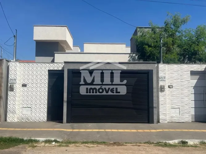 Casa Térrea 182 m² Bairro Goia 2 - Goiânia