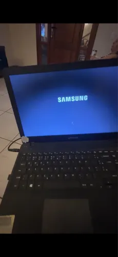 Notebook Samsung com SSD + HD 1TB