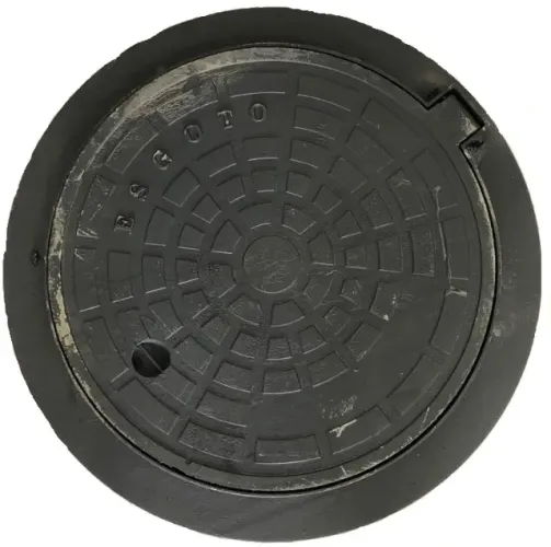 Tampão ferro T70 (Veículos leves)