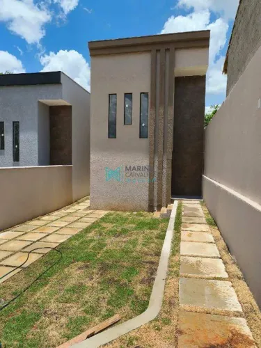 Casa com 3 quartos à venda, 303 m² de terreno por R$ 750.000 - Jardim Imperial - Lagoa San