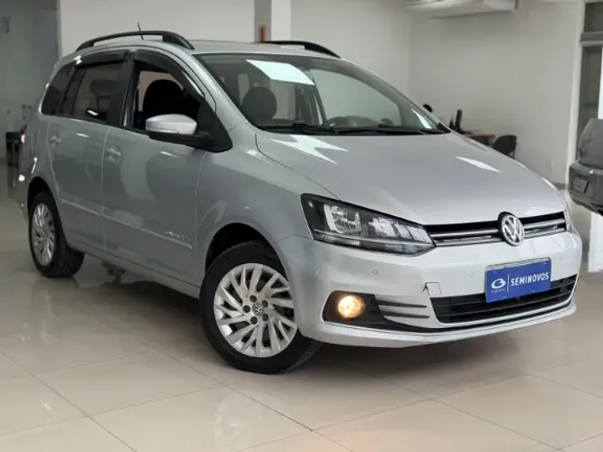 Volkswagen Spacefox Comfortline 1.6 MI T.flex 8V 5P 2018