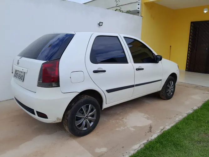 Fiat Palio 1.0/ Trofeo 1.0 Fire/ Fire Flex 4P 2014