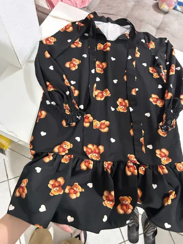 Combo de Roupas para menina