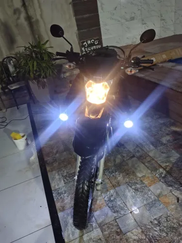 Honda CG 160 Start 2024