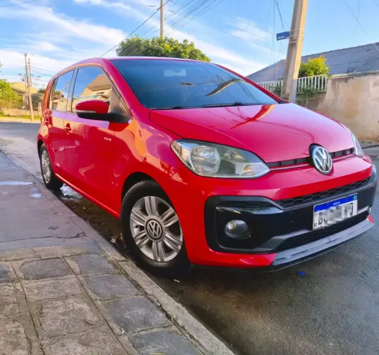 Volkswagen Up! Move 1.0 TSI Total Flex 12V 5P 2019