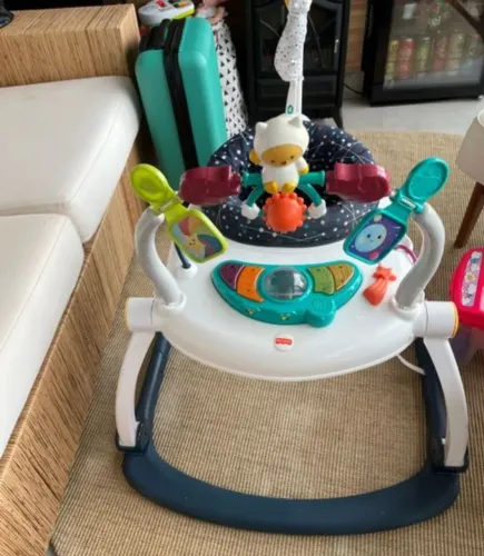 Jumper fisher price 