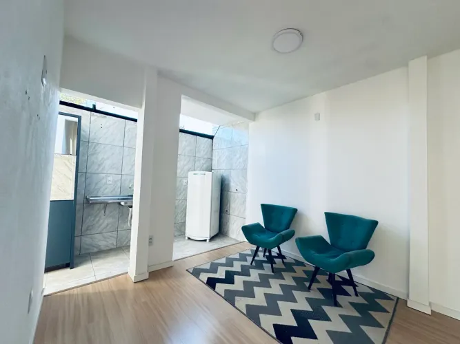 Casa 1 quarto - não precisa sair temporada