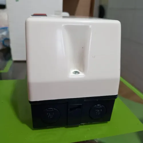 Chave de partida direta trifásica 