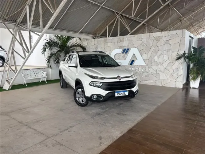 Fiat Toro Freedom 1.8 16V Flex Aut. 2021