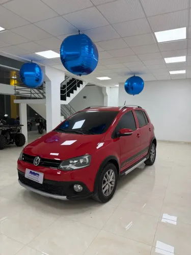 Volkswagen Crossfox 1.6 MI Total Flex 8V 5P 2011