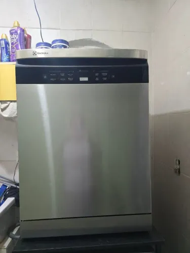 Lava Louças Electrolux 14 Serviços