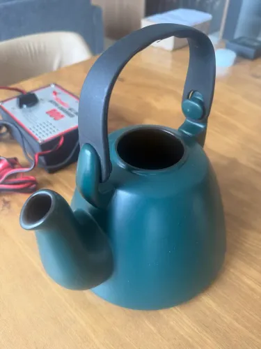Chaleira Tropeiro 2300Ml - Matte Ceraflame