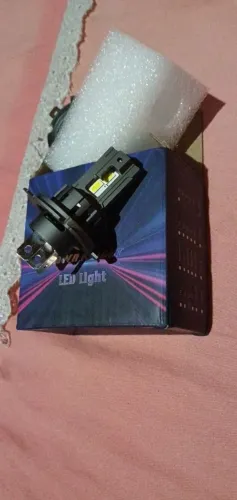 Lâmpada H4 6000k DAWNKNIGHT 