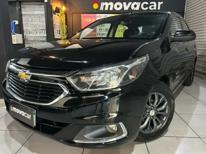Chevrolet Cobalt Elite 1.8 8V Econo.flex 4P Aut. 2019