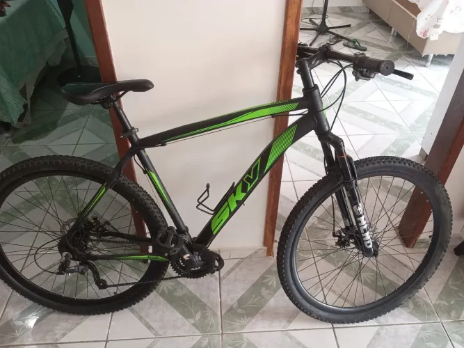 Bicicleta aro 29