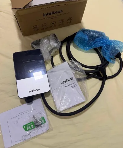 CARREGADOR NOVO PARA CARRO ELÉTRICO