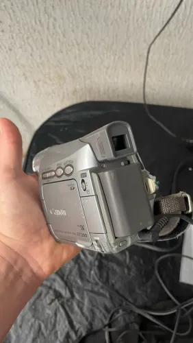 Filmadora Cannon zr200