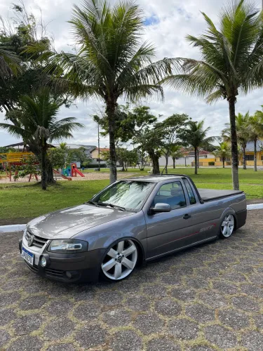 Volkswagen Saveiro Surf 1.6 MI Total Flex 2P 2008