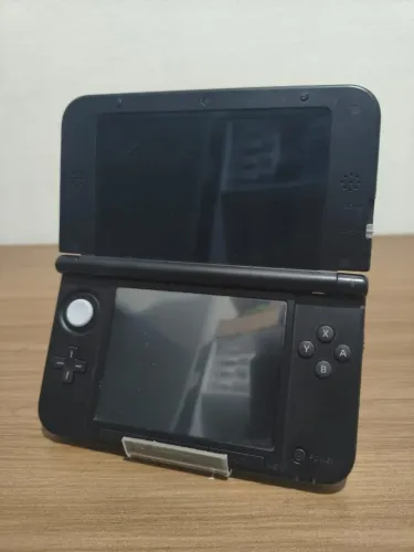 Nintendo 3DS XL - Preto