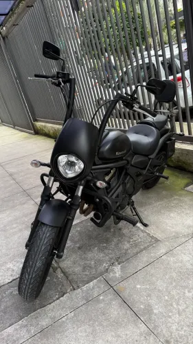 Kawasaki Vulcan 650