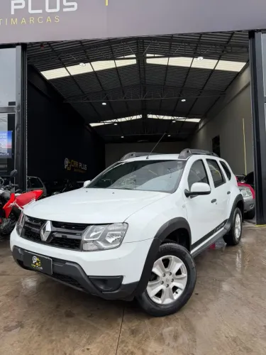 Renault Duster Expression 1.6 Hi-flex 16V Mec. 2017