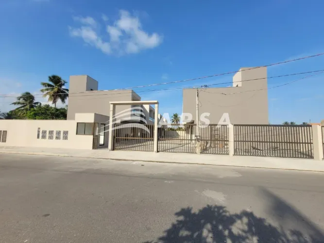 APSA ALUGA EXCELENTE IMÓVEL NA BARRA NOVA EM MARECHAL, TRATA-SE DE UMA CASA DUPLEX COMPOST