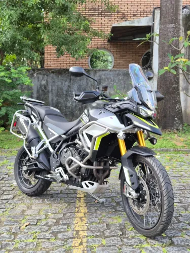 Triumph Tiger 900 Rally Aragon 2024 Apenas 3mil km