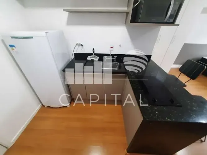 Locação de Studio Mobiliado Em Barueri