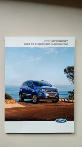 Manual Ecosport 2018 em Diante.