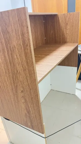 Balcão com led
