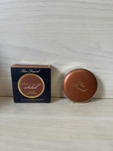 Bronzer top faced original 