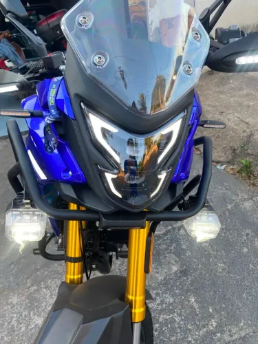 Moto Sbm 250T R$24.000