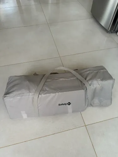 Mini berço Safety 