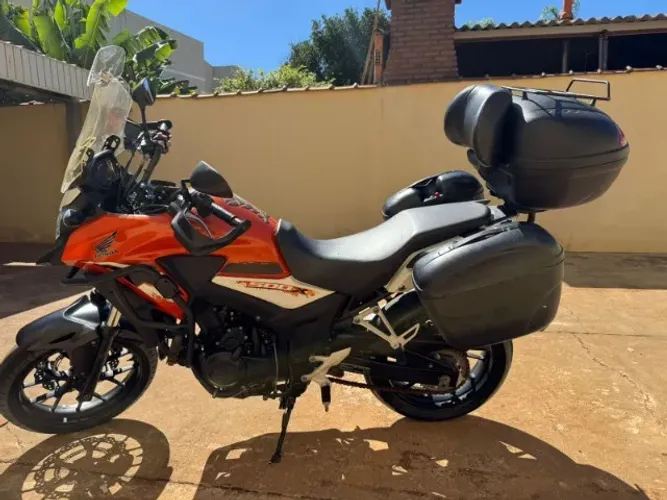 CB500X 2019