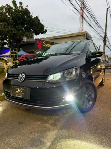 Volkswagen Fox Connect 1.6 Flex 8V 5P 2019