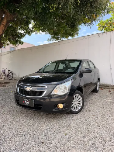 Chevrolet Cobalt LTZ 1.4 8V Flexpower/econoflex 4P 2015