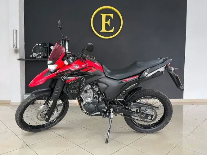 Yamaha XTZ Lander 250cc ano 2024