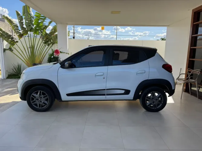 Renault Kwid Intense 1.0 Flex 12V 5P Mec. 2020