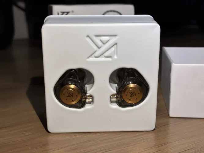 Fone intra-auricular Kz EDX Pro Mic