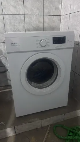 Secadora de roupas Philco
